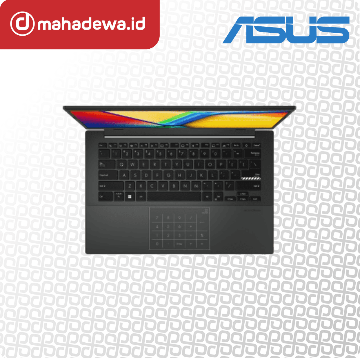 Asus E1404GA-FHD351M i3-N305 8 512 11 OHS Mixed Black