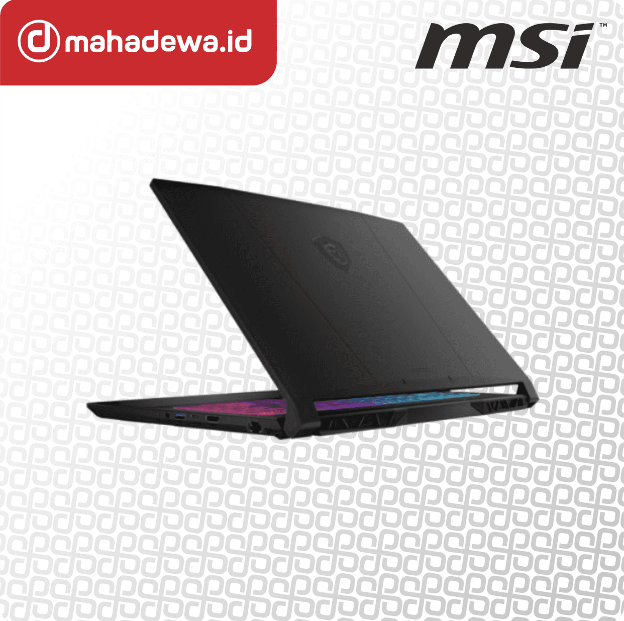 MSI Katana 15 B13VGK-2203 i7-13620H 16 1T RTX4070 8G 11 OHS Black
