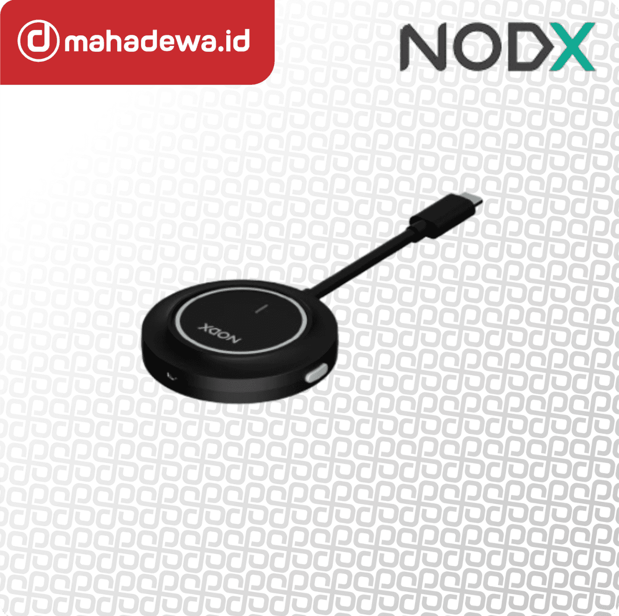 Converter NODX A10014 WD01 Wireless Display Adapter USB-C